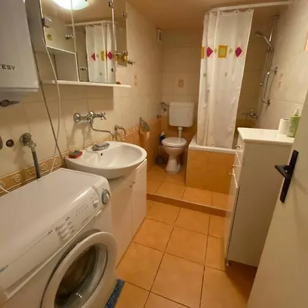 Cozy & Quiet Studio With A Garden Apartman *